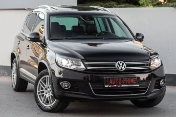 2.0TSI 180KM 4x4 Skóra Panorama Bixenon LED Navi Kamera Tempomat PDC