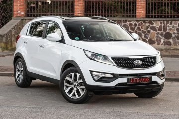 1.6i 135KM Klimatronic Panorama Navi Kamera Tempomat Parktronic HAK