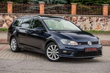 1.6TDI 110KM Skóra MASAŻE Grzane Fotele Panorama Navi Kamera PDC