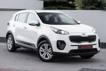 1.6i 132KM Navi Kamera LED Tempomat Parktronic HAK Zarejestrowany