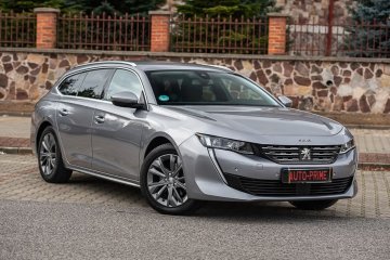 1.6T 180KM Półskóra Nav FOCAL Kamera360 Full LED Tempomat ACC FVAT23%