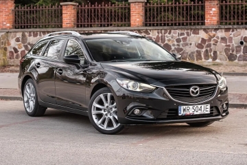 2.0i 165KM Skóra BOSE Navi Kamera Xenon RVM Grzane Fotele Tempomat PDC