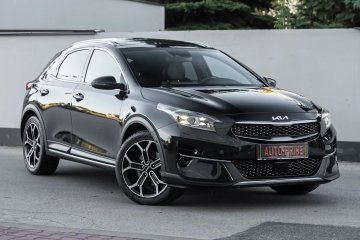 1.5T Alcantara Grzana Kierownica Fotele x4 Tempomat ACC Navi Kamera