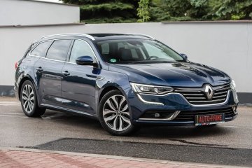 1.6T 150ps Półskóra Navi Kamera Masaże Full LED Park Assist Tempomat