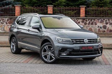 Rline wirtual  4x4 Skóra VC Panorama Navi Kamera Tempomat ACC FVAT23%