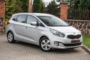1.6i 135KM Navi Kamera Tempomat Parktronic 7 Miejsc Zarejestrowany