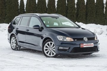 1.6TDI 110KM Skóra MASAŻE Grzane Fotele Panorama Navi Kamera PDC