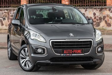 1.6T 156KM Navi Panorama Tempomat Parktronic Zarejestrowany