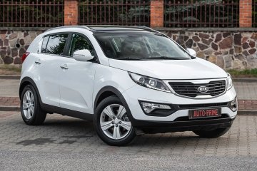 1.6i 135KM Półskóra Panorama Navi Tempomat Parktronic Zarejestrowany
