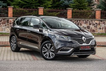 1.6T 200KM Skóra Masaże Grzane Fotele x4 DVD LCD Full LED Tempomat ACC