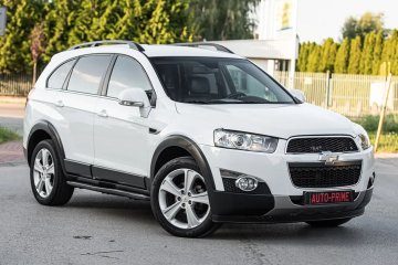 2.4i 167KM Półskóra Navi Kamera Tempomat Parktronic HAK 7 MIEJSC