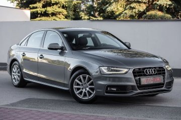 1.8T 160KM Navi Tempomat Parktronic Bixenon Klimatronic Zarejestrowany