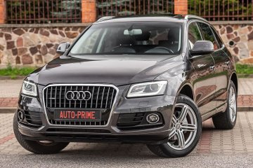 SLine 2.0TDI 177KM 4x4 Skóra Bixenon Grzane Fotele Tempomat PDC HAK