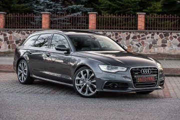 3.0TDI 313KM 4x4 Panorama Alcantara Nav Kamera BOSE Tempomat ACC Xenon