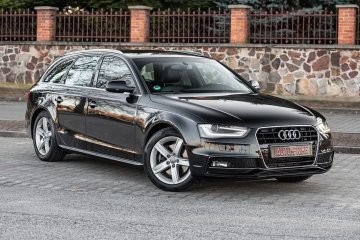 SLine 1.8T 170KM Półskóra Xenon Tempomat Navi Parktronic Serwis