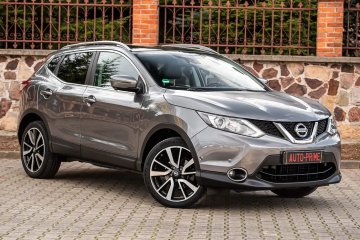 1.6T 163KM Skóra Panorama Grzane Fotele Navi Kamera 360 Park Assist