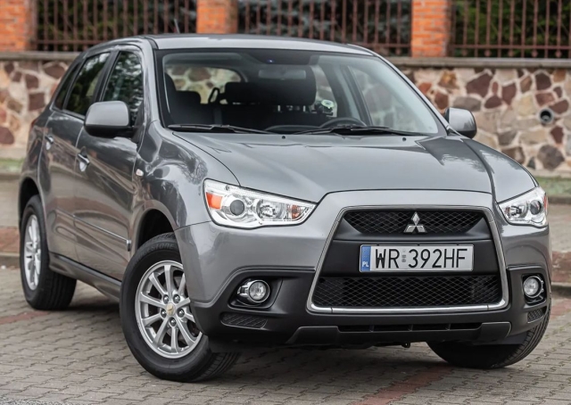 mitsubishi