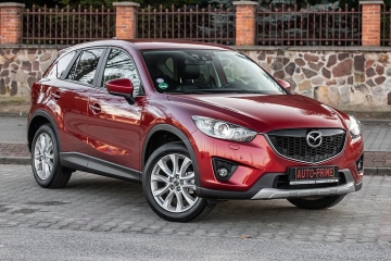 160KM LPG Skóra Grzane Fotele Nav BOSE Kamera RVM Xenon Tempomat PDC