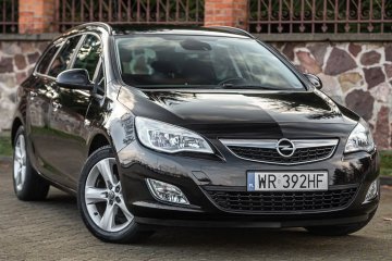 1.4T 140KM Navi Półskóra Tempomat Parktronic Full LED Zarejestrowany