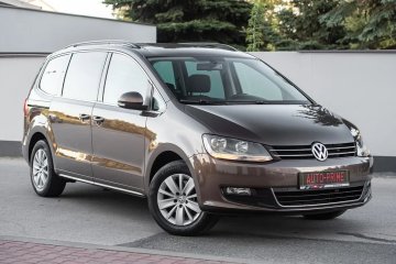 PRYWATNIE 2.0TDI 140KM DSG Navi Grzane Fotele Tempomat Parktronic HAK