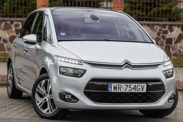 1.6T 156KM Navi Kamera Tempomat LED Parktronic Czujnik Martwego Pola