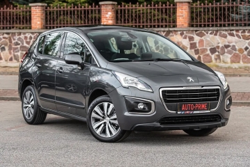 1.6T 156KM Navi Panorama Tempomat Parktronic Zarejestrowany