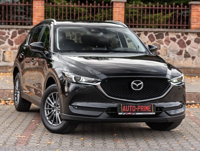 mazda