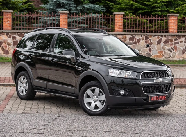 chevrolet