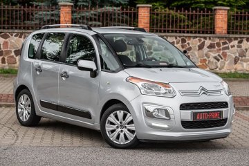 1.6HDI 92KM Klimatronic Tempomat Parktronic Hak Zarejestrowany