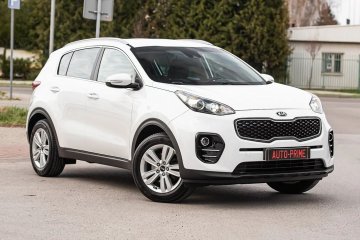 1.6i 132KM Navi Kamera LED Tempomat Parktronic HAK Zarejestrowany