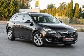 2.0CDTI 130KM Skóra Grzana Kierownica Fotele Navi Tempomat PDC BIxenon