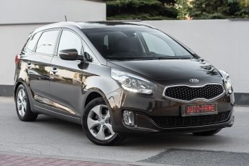 1.6i 135KM Navi Kamera Tempomat Parktronic 7 Miejsc Zarejestrowany