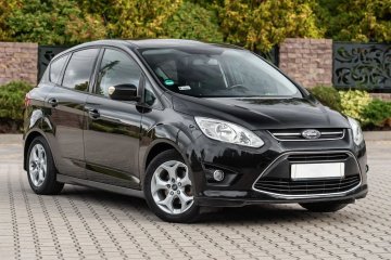 PRYWATNIE 1.6TDCI 115KM Klimatyzacja Parktronic 2 KPL Kół Serwisowany