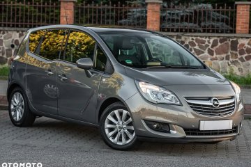 1.4T 140KM Półskóra Navi Panorama Tempomat Parktronic Klimatronic
