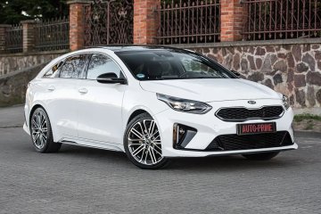 1.4T Alcantara Grzana Kierownica Fotele x4 Tempomat ACC Navi Kamera