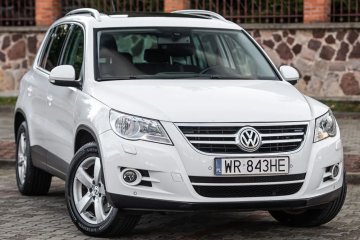 2.0T 180KM 4x4 Panorama Grzane Fotele Tempomat Park Assist PDC Serwis
