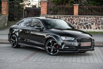 SLine 1.4T 150KM Półskóra Bixenon Tempomat Navi Parktronic Serwis