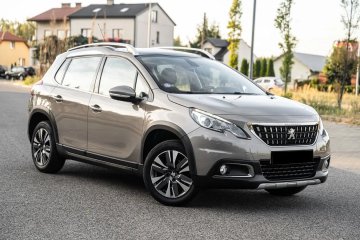 1.2T 110KM Półskóra Panorama Navi Kamera Tempomat Parktronic