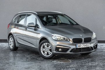 136KM Navi Skóra Adaptive LED Klimatronic Tempomat Park Assist