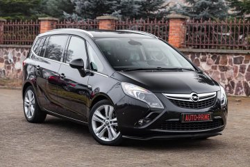 1.4T 140KM Klima Navi Tempomat Park Assist Zarejestrowany