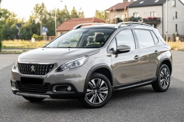 1.2T 110KM Półskóra Panorama Navi Kamera Tempomat Parktronic