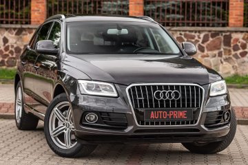 S-Line 2.0TDI 177KM 4x4 Skóra Bixenon Grzane Fotele Tempomat PDC HAK