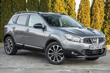 1.6i 116KM Panorama Alcantara Navi Kamera 360 Tempomat Zarejestrowany