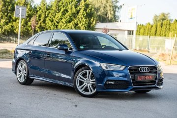 1.4T 150KM Alcantara Skóra Bixenon Navi Tempomat Parktronic PERFEKT