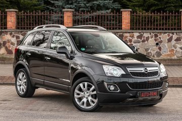 2.4i 167KM 4x4 Skóra Navi Bixenon Grzane Fotele Tempomat Parktronic