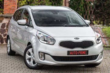 1.6i 135KM Navi Kamera Tempomat Parktronic 7 Miejsc Zarejestrowany