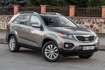 2.4i 192KM Skóra Xenon Panorama Navi Grzane Fotele Tempomat PDC Serwis
