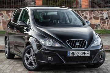 1.4T 125KM Navi Grzane Fotele Tempomat Parktronic Klimatronic
