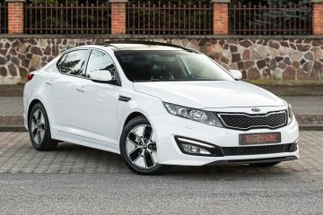 2.0Hybryda Skóra Grzane Wentylowane Fotele x4 Bixenon Kamera Tempomat