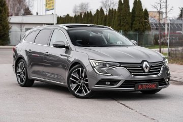 1.6T 200KM Półskóra BOSE Kamera Grzane Fotele Masaże Full LED Panorama